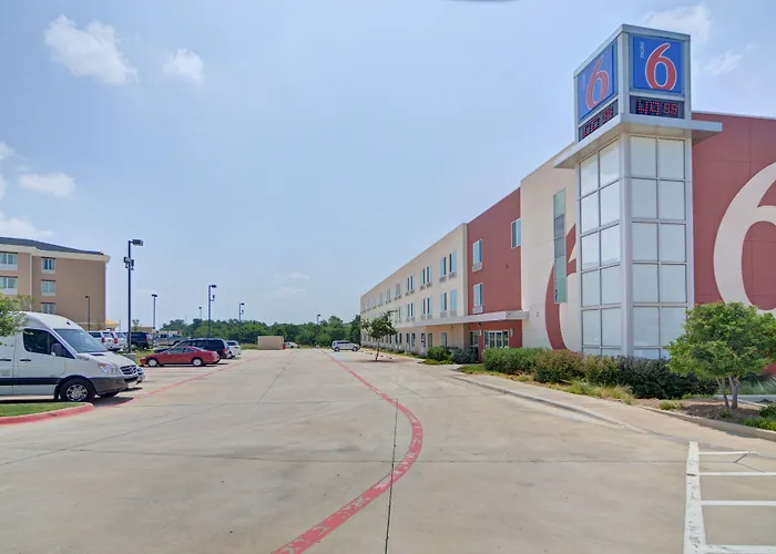Motel 6-Roanoke, Tx - Northlake - Speedway