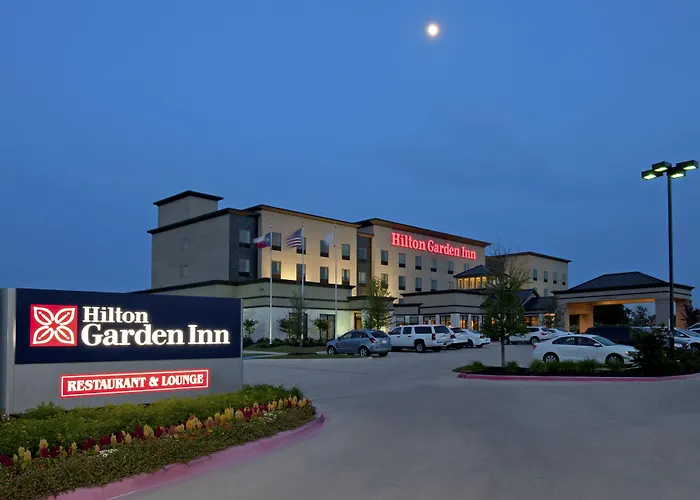 Hilton Garden Inn Ft Worth Alliance Airport