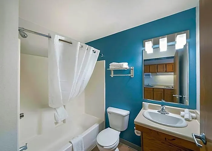 Woodspring Suites Fort Worth Trophy Club